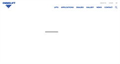 Desktop Screenshot of ommelift.com